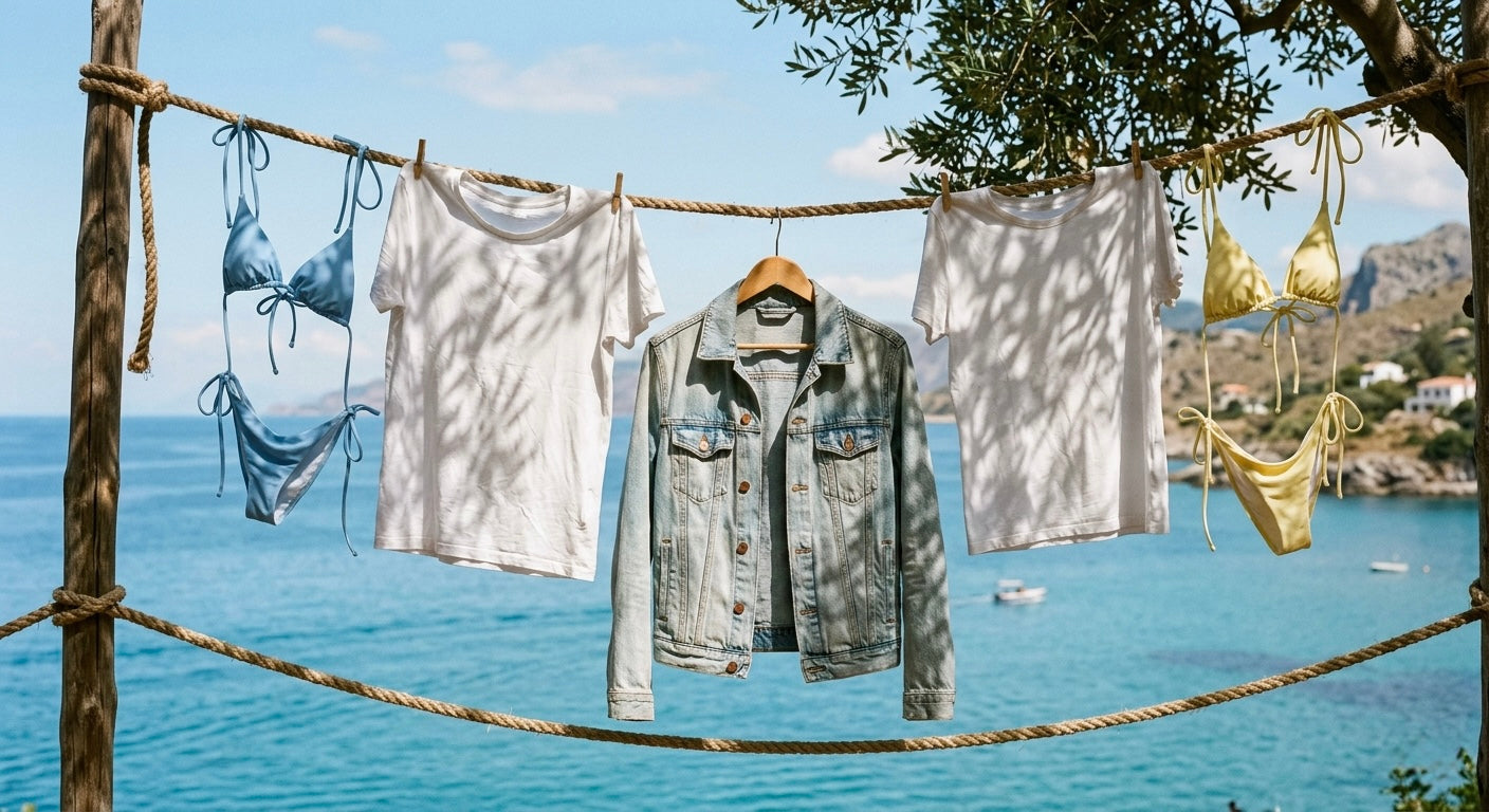 Comment laver et entretenir des vêtements en coton bio et matières recyclées ?