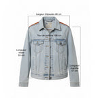 Veste #02 Viana Lavradeira - Foulard