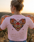 T-shirt Viana Lavradeira - Foulard