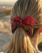 Chouchou Viana Lavradeira - Foulard Rouge