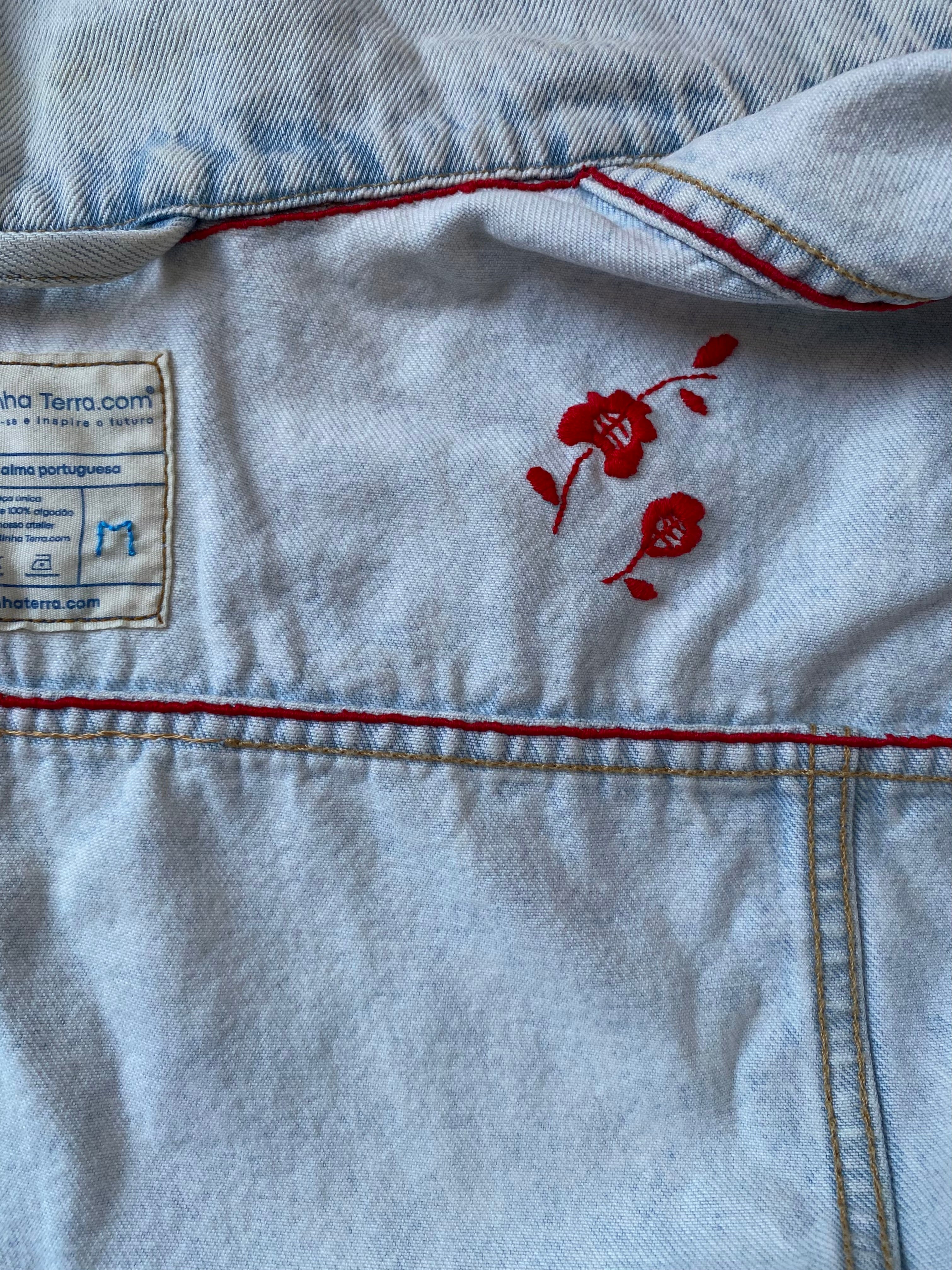 Veste #02 Viana Lavradeira - Foulard