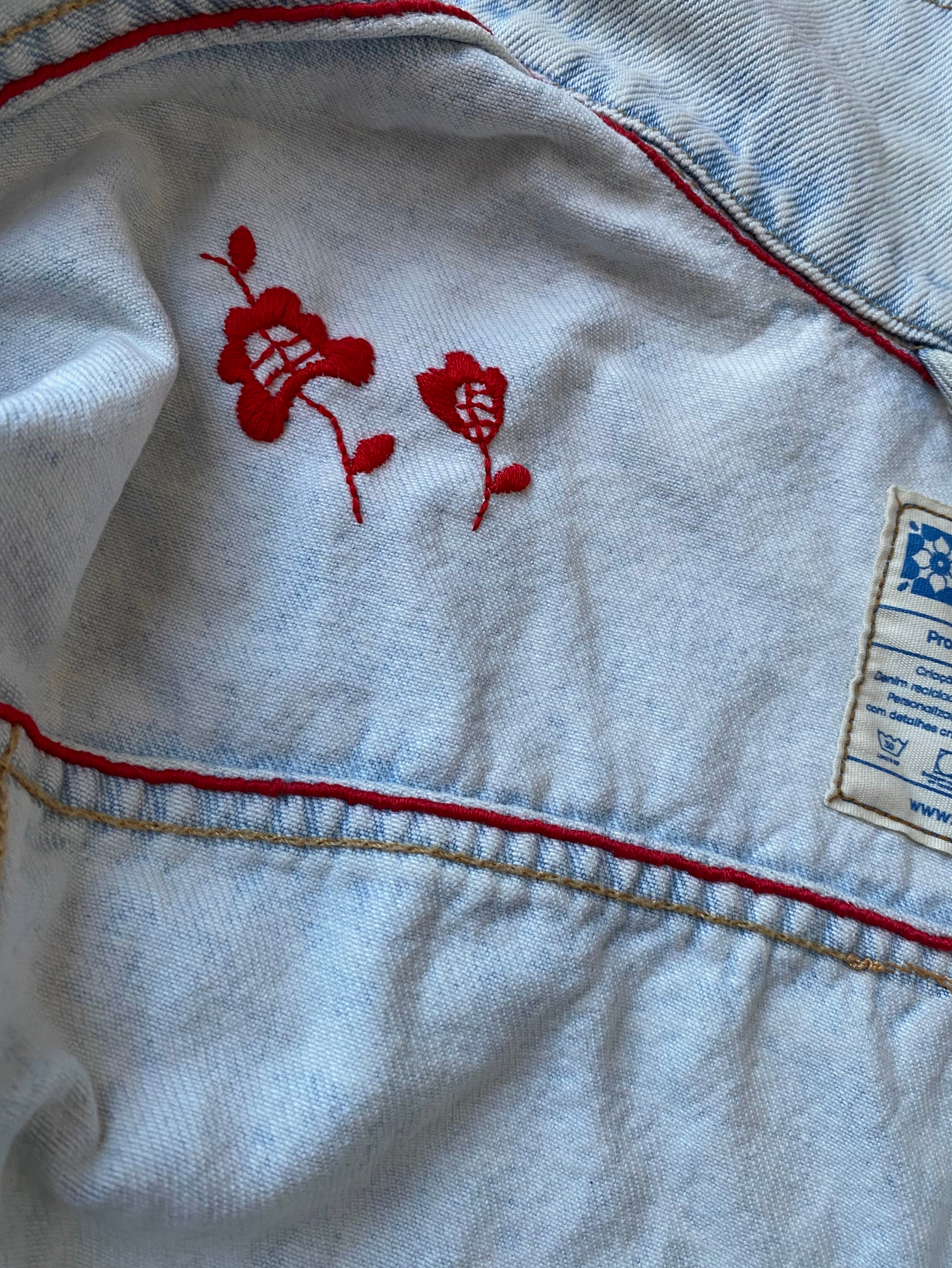 Veste #02 « Foulard Viana Lavradeira »