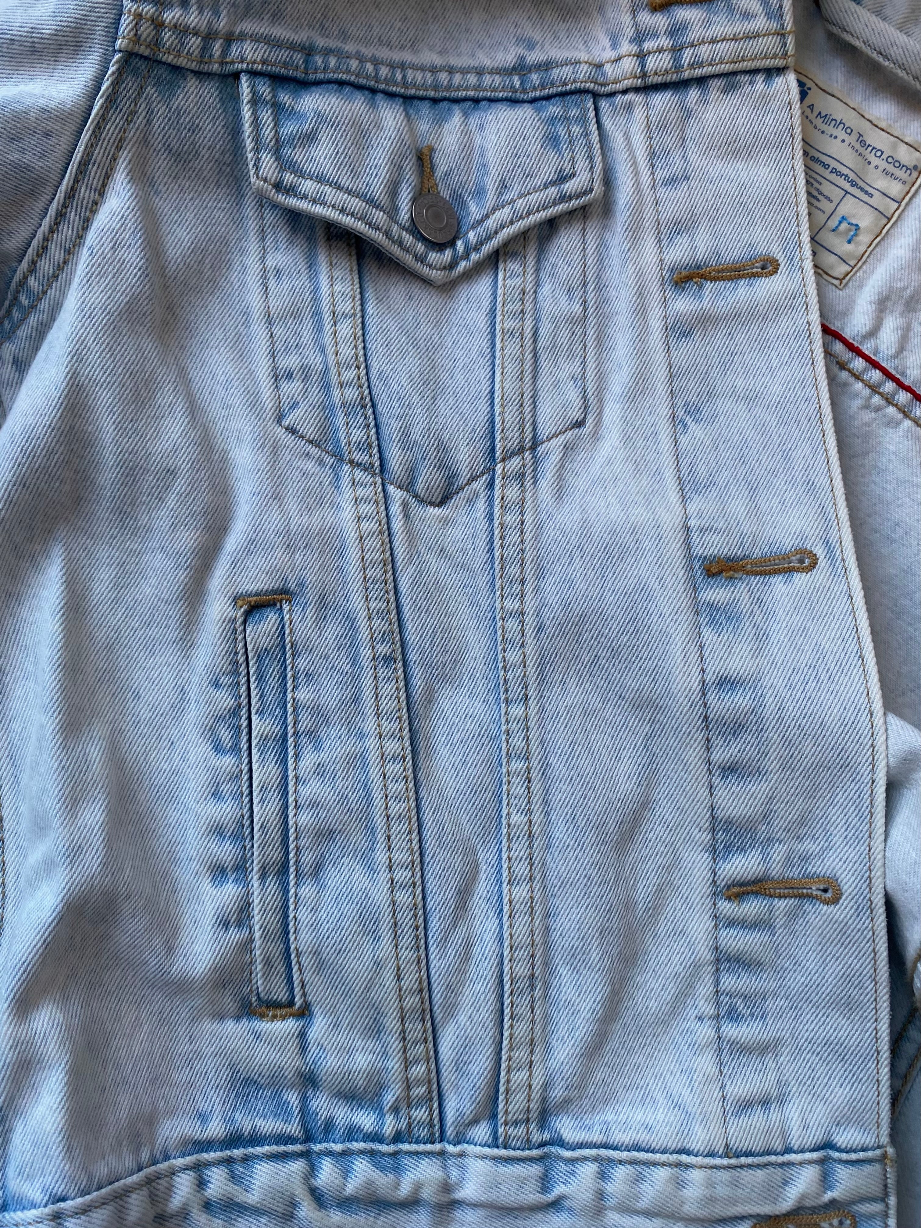 Veste #02 « Foulard Viana Lavradeira »