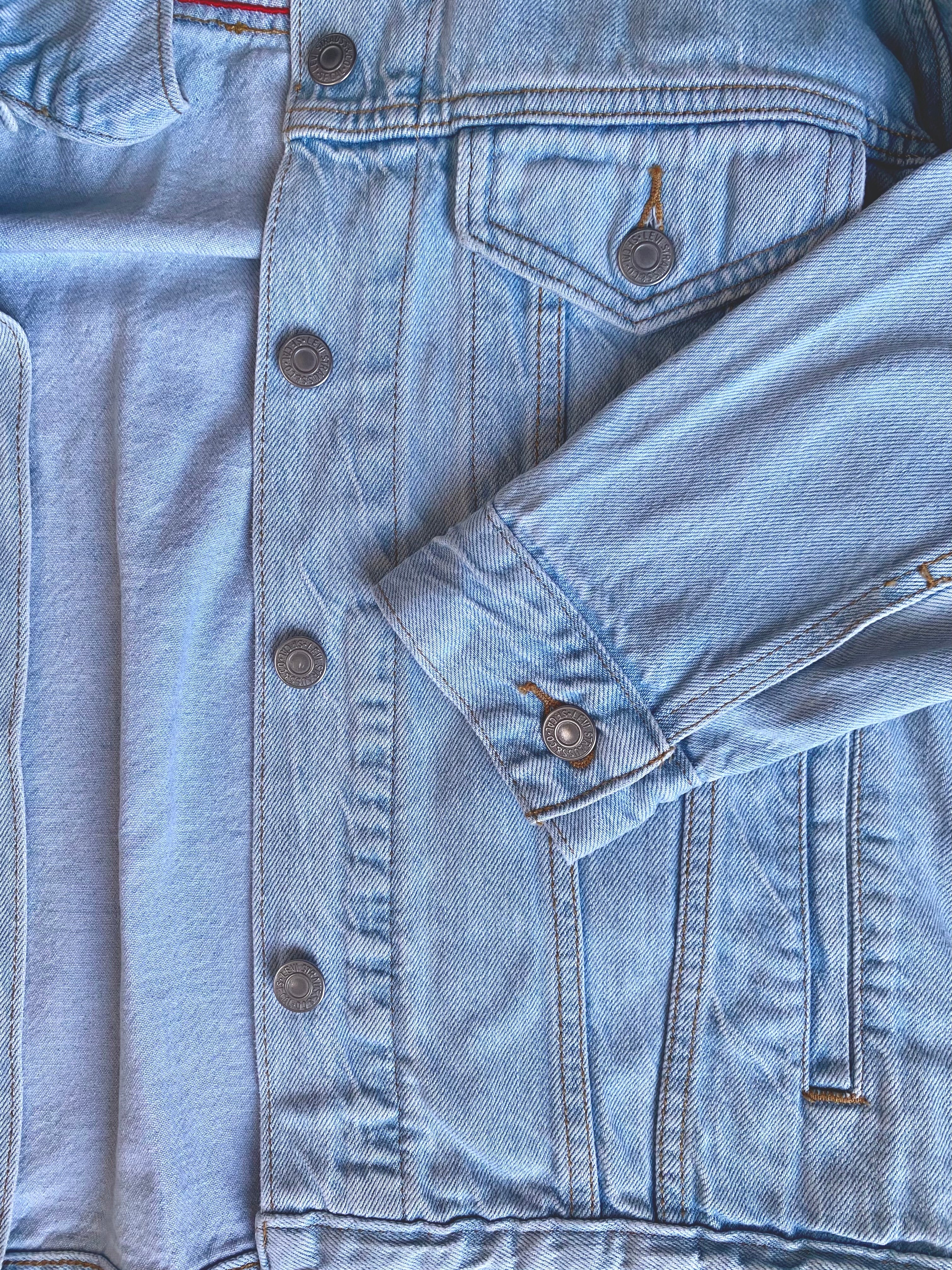 Veste #01 « Foulard Viana diamants »