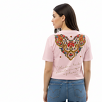 T-shirt « Foulard Viana Lavradeira » Édition claire - citation