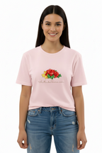 T-shirt « Foulard Viana Lavradeira » Édition claire - citation